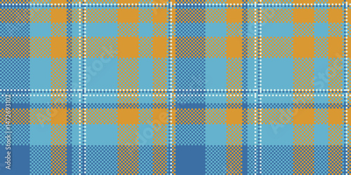 Classic plaid pattern in warm, inviting tones. A versatile textile design evoking comfort and tradition. Ideal for backgrounds, textures, and design elements.