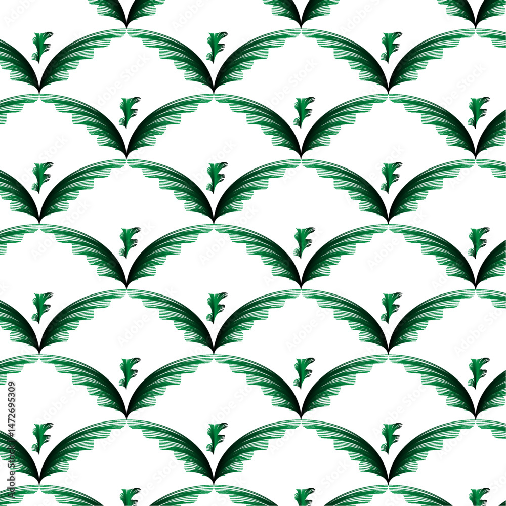 Seamless Geometric Pattern Background – Modern Abstract Design Seamless Geometric Pattern Background – Modern Abstract Design