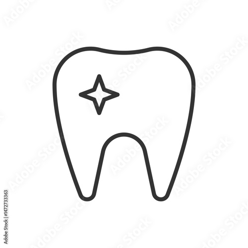 Dental Tooth And Teeth Icon