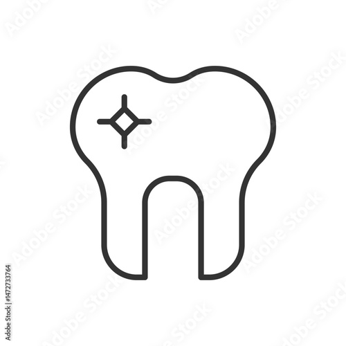 Tooth And Teeth  Icon