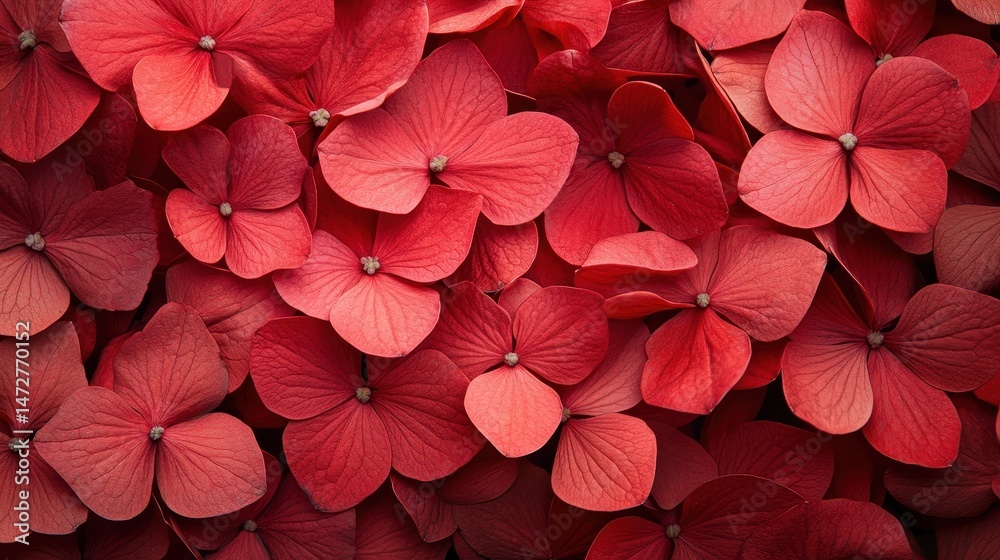 A vibrant display of red flowers fills the frame creating an eye-catching background of natural beauty and floral elegance for any occasion A vibrant display of red flowers fills the frame creating an eye-catching background of natural beauty and floral elegance for any occasion