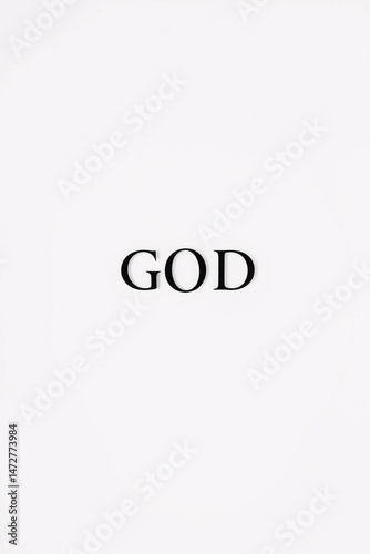 The word 