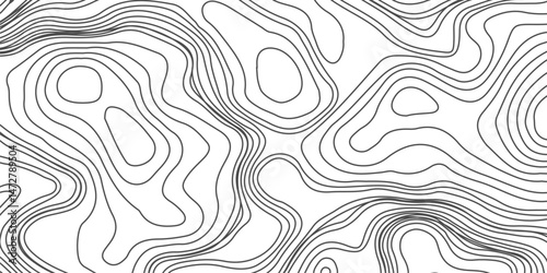 Design an artwork or concept that uses only black topographic contour lines to represent a landscape, emotion, or abstract idea. Let the absence of color heighten the focus on form, elevation, 
