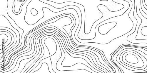 Design an artwork or concept that uses only black topographic contour lines to represent a landscape, emotion, or abstract idea. Let the absence of color heighten the focus on form, elevation, 