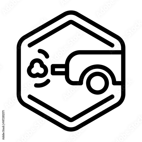 Idling Icon