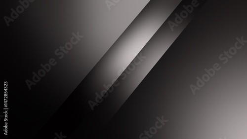 Layered thin metallic sheets stacked in a minimalist 3D composition. Ideal for technology, architecture, and abstract visual storytelling.