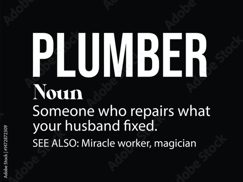 Plumber