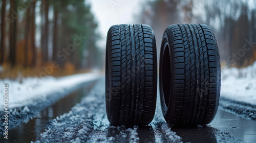 Seasonal Shift: Swapping Winter Tires for Summer Ready Wheels

 photo