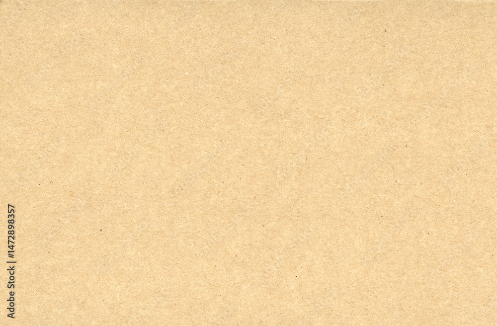 Fototapeta premium brown cardboard texture background