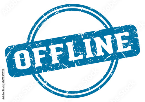 offline stamp