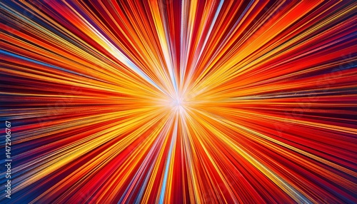 dynamic comic book style background featuring vibrant colors and action lines ideal for exciting storytelling and artistic projects