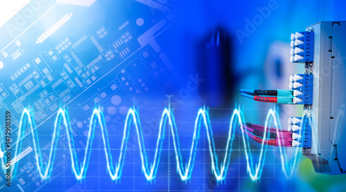 Electronic circuit board, d...