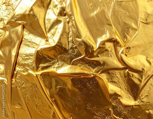 Ultra-detailed macro and wide shots of gold textures and gold stones, high contrast and clarity, perfect for backgrounds and design