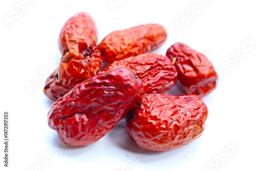 Sweet dried jujube, Dried Chinese jujube