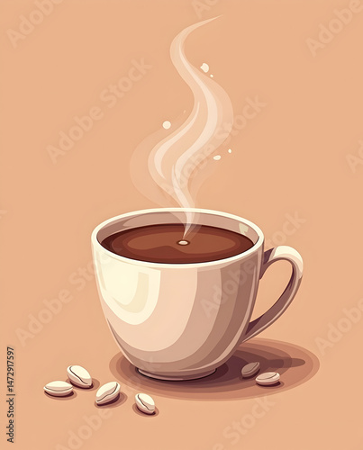 Warm Cocoa Cup