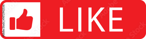 like button thumb symbol
