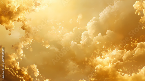 Png chinese cloud backgrounds texture gold. [Abyssal Gardens] | Lantern Spores | shining cloud. Illustration