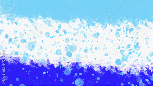 abstract painting background or texture