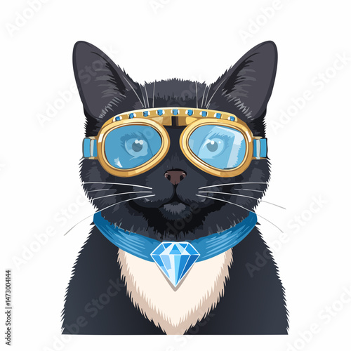 Aviator Cats