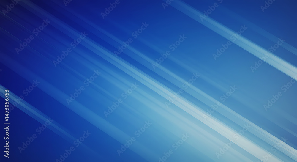 An abstract display of diagonal lines in shades of blue creates a sense of movement and depth, perfect for backgrounds or graphic design. An abstract display of diagonal lines in shades of blue creates a sense of movement and depth, perfect for backgrounds or graphic design.