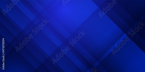abstract blue and black are light pattern with the gradient is the with floor wall metal texture soft tech diagonal background black dark clean modern.