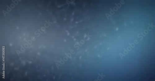 Abstract smooth blue gradient background, transitioning from dark to light shades , gradation, soft