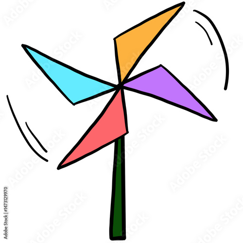 Pinwheel 