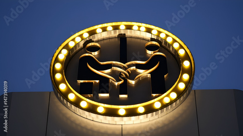 symbol of conciliation