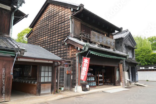 江戸東京たてもの園
