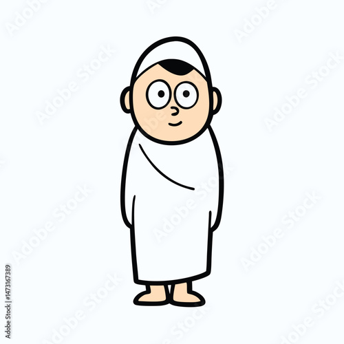 doctor in a white coat