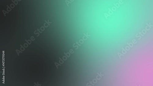 Dynamic abstract gradient looping background animation in ultra-high definition (4K).