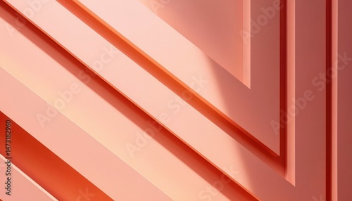 Geometric abstract background