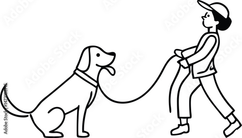  Walk With Care - Your Dog Deserves Comfort, Safety & Happiness Every Walk