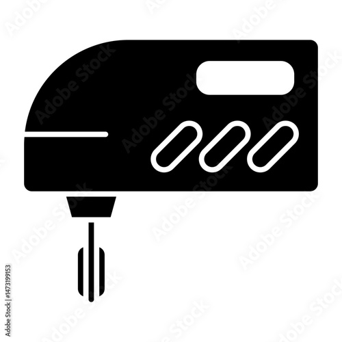 mixer blender icon