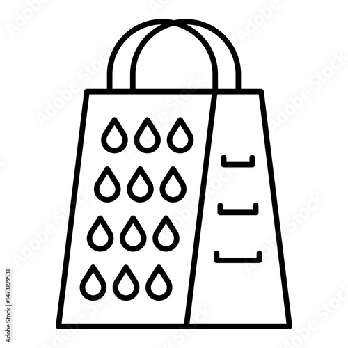 grater icon