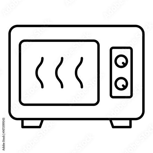 microwave icon