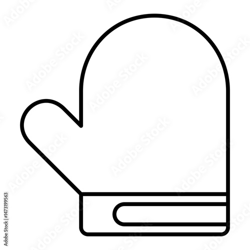 glove icon