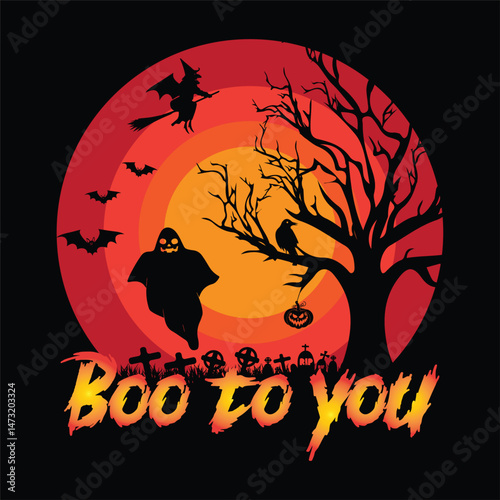 Boo to you 1