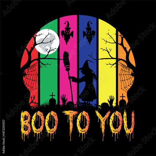 Boo to you 2