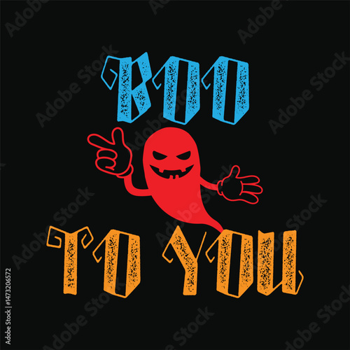 Boo to you 8