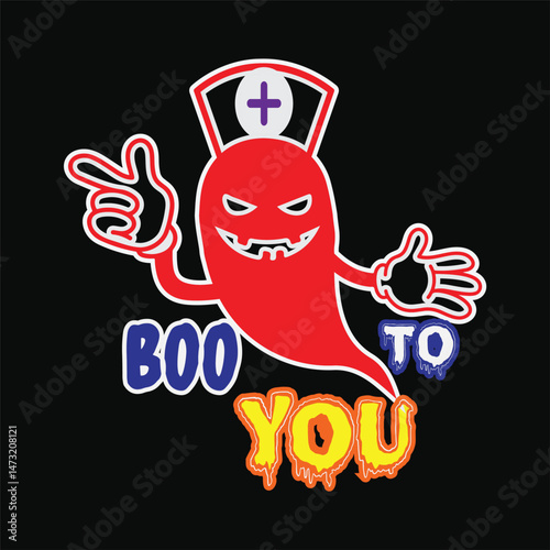 Boo to you 11