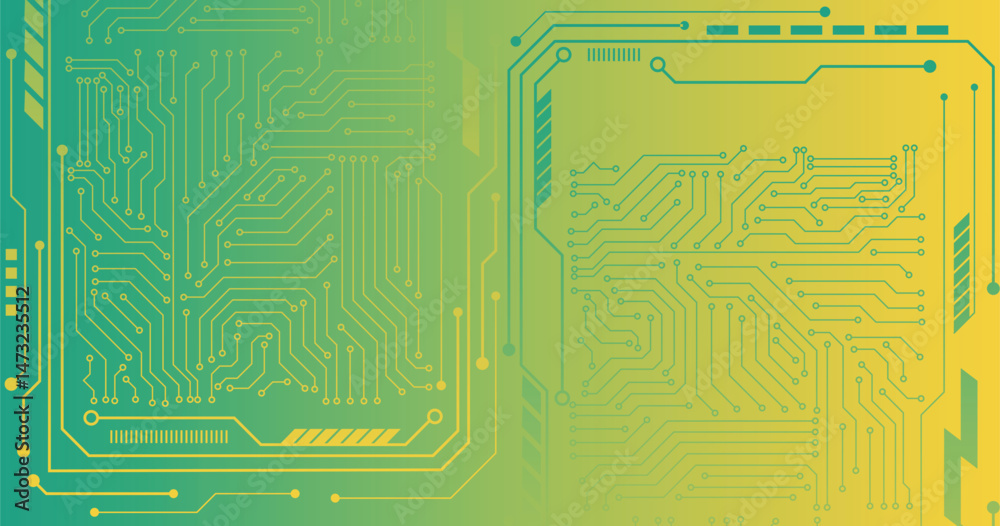High tech technology geometric and connection system background with digital data abstract. High tech technology geometric and connection system background with digital data abstract.