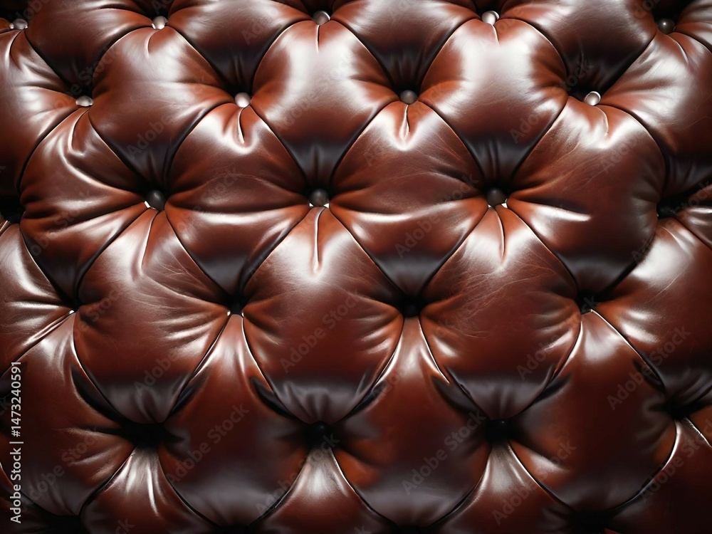 Fototapeta premium leather sofa texture background