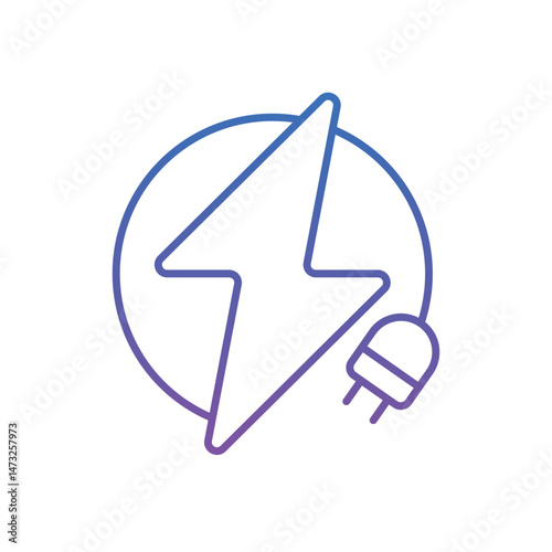 Charge Vector icon