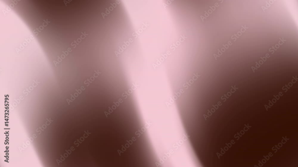 Pink brown gradient lines suitable for background designs, feminine branding, and abstract art projects needing fluid, contemporary aesthetics.