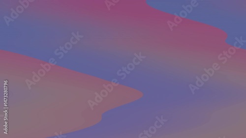 Abstract colorful background with muted hues of purple, pink, and blue. The image features soft, blended colors with a blurred or hazy effect, giving a smooth, almost painterly appearance.