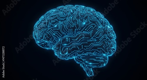artificial intelligence concept