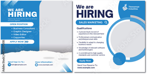 We Are Hiring Creative Professionals: Exciting Job Opportunities Await You