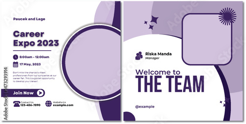 Elevate Your Career: Career Expo 2023 and New Team Member Welcome