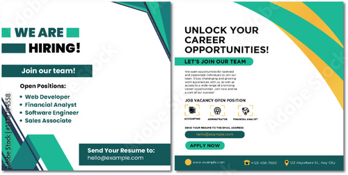 Exciting Career Opportunities: Join Our Growing Team and Unlock Your Potential